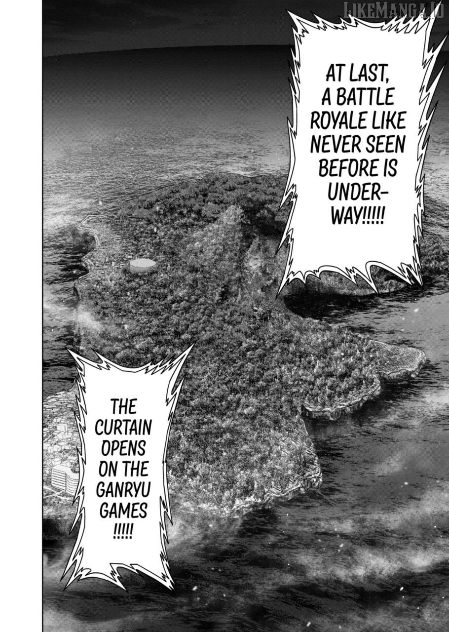 Kengan Omega Chapter 327 image 22